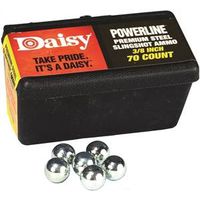 9111022 - 3/8IN STEEL SLINGSHOT AMMO