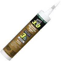 gutter sealant, 9.8 oz white