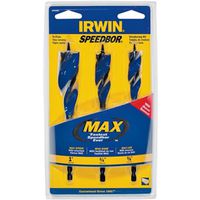9113606 - DRILL BIT SPEEDBOR MAX 3PC SET