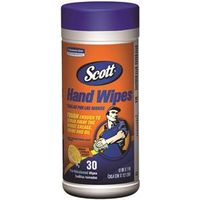 personal hand wipes, green 30 pk