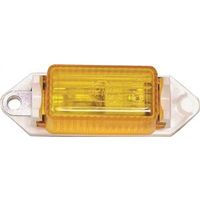9116120 - AMBER CLEARANCE LIGHT