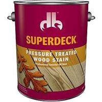 transparent stain, natural 1 gal