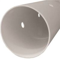 9117821 - 3X10 PVC PERF DRAIN/SEWER PIPE