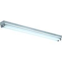 Fluorescent Strip Light with Electronic Ballast, 48"