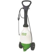 Wheel Pump Sprayer, 4 Gal   