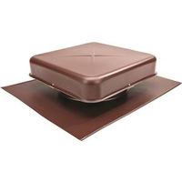 9125006 - BROWN ALUM ROOF LOUVER