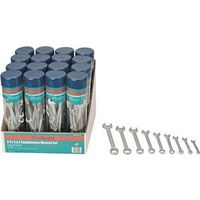 9126749 - 9PC SAE COMBO WRENCH SET