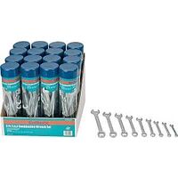 Combo Wrench Set, 9 Pc