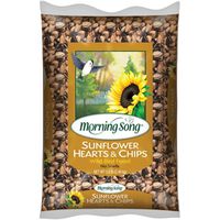 SEED HEARTS AND CHIPS 5.5LB   