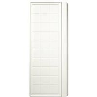 Sterling Ensemble 7210 Tile Surface Shower End Wall