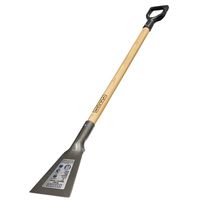 9133331 - SCRAPER 7" DHNDL PRO WOOD
