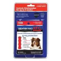 squeeze on flea & tick control for dogs 40-60 lbs