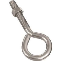 9135807 - 3/8X4 EYE BOLT SS