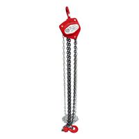 9136524 - 1/2TON CHAIN HOIST 10FT