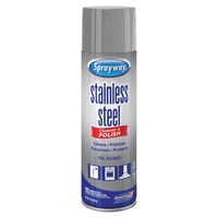 9137662 - STAINLESS STEEL CLEANER 15OZ.