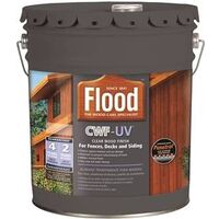 voc wood finish, redwood 5 gal