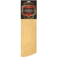Heavy Duty Leather Chamois, 4  