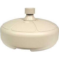 Umbrella Base, Desert Clay