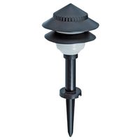 9149428 - REPL PLASTIC TIER LIGHT BLACK