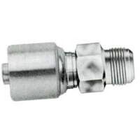 Hydraulic Hose Fitting, 1/2"