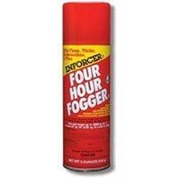 Enforcer Four Hour Fogger, 6.25 oz