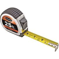 Power Glide Measuring Tape, 25'