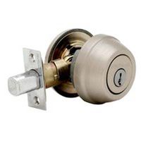 Single Cylinder Deadbolt KD