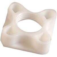 toilet tank lever nut     