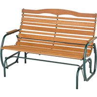 Jack Post CG-44Z Double Glider Bench