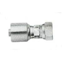 hydraulic hose fitting, 1/4in.