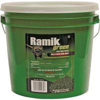 9172057 - RAMIK 45X43G BAIT PACK PAIL