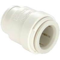quick connect end stop, 3/4in. cts