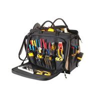CLC Tool Works 1539 Multi-Compartment Tool Carrier