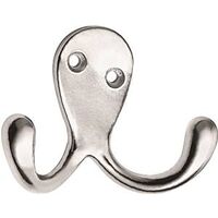 Double Robe Hook       