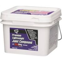 premium light weight joint compound, 2 gal