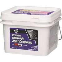 premium light weight joint compound, 2 gal