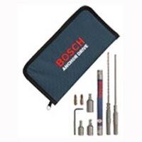 SDS Tapcon Anchor Drive Installation Kit, 9 Pc