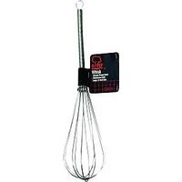 whisk, chrome 12in.