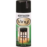 9183443 - VINYL BLACK SPRAY PAINT