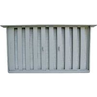 jumbo foundation vent, 16in. gray