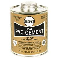 9187618 - PVC REGULAR CEMENT 32 OZ