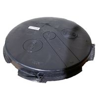 9190745 - 18" HD SUMP LID