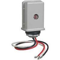 security light control photo cell, 2000 watts