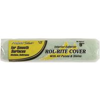 9in. x 1/4in. poly paint roller cover