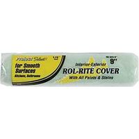 9in. x 1/4in. poly paint roller cover