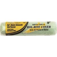 9in. x 3/8in. poly paint roller cover