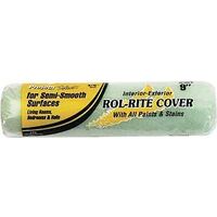 9in. x 3/8in. poly paint roller cover