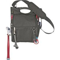 9208018 - 21 POCKET TOOL POUCH ZIPPERED