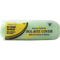 9in. x 3/4in. poly paint roller cover