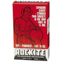 Hartline 10005 Rockite Anchoring Patching Cement
